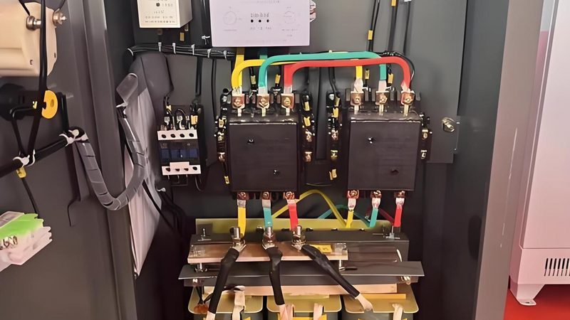变频器输出电抗器：揭秘其在变频系统中的关键作用
